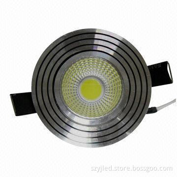 3W LED Downlights with 85 to 265V Input Voltage, CE-certified